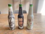 Heineken flesjes Rijksmuseum Amsterdan Originals 2017, Verzamelen, Ophalen, Zo goed als nieuw, Flesje(s), Heineken