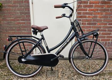 Cortina U4, 24 inch, Meisjesfiets  beschikbaar voor biedingen