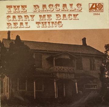 The Rascals - Carry me back beschikbaar voor biedingen