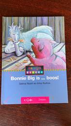 Bonnie big is... Boos! - Selma Noort en Irma Ruifrok, Ophalen of Verzenden, Fictie algemeen
