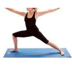 66FIT Yogamat 173 x 60 cm aerobics, yoga, pilates, gym + Tas, Sport en Fitness, Yoga en Pilates, Nieuw, Ophalen of Verzenden, H