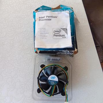 Intel Pentium Desktop beschikbaar voor biedingen