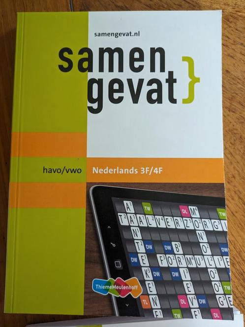 J. van Nassau - Havo/vwo Nederlands, Boeken, Schoolboeken, Zo goed als nieuw, Nederlands, HAVO, Ophalen