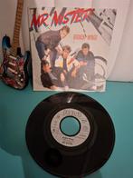 Mr. Mister - Broken Wings Single  1985, Ophalen of Verzenden, 1980 tot 2000, Zo goed als nieuw