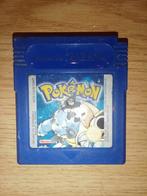 Pokemon Blue, Spelcomputers en Games, Games | Nintendo Game Boy, Avontuur en Actie, Verzenden, 1 speler, Zo goed als nieuw