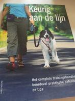 keurig aan de lijn het complete trainingshandboek borden voo, Boeken, Dieren en Huisdieren, Gelezen, Ophalen of Verzenden