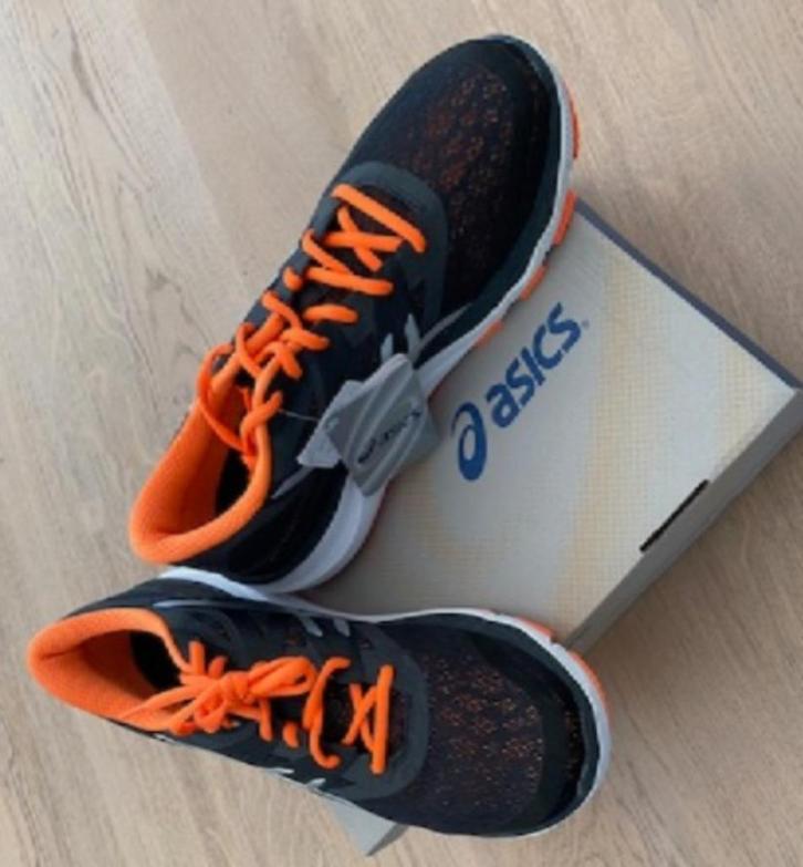 Hardloopschoenen asics voor heren (Maat 43), Sport en Fitness, Loopsport en Atletiek, Nieuw, Hardloopschoenen, Hardlopen, Asics