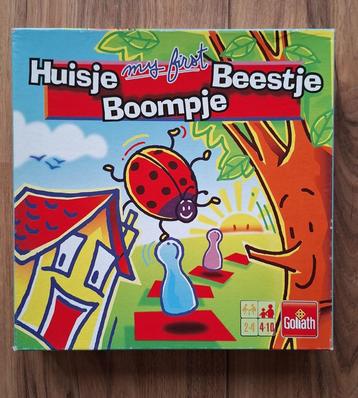 Huisje Boompje Beestje - bordspel beschikbaar voor biedingen