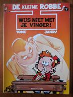 De kleine Robbe nr. 2: Wijs niet met je vinger!, Boeken, Stripboeken, Eén stripboek, Ophalen of Verzenden, Gelezen