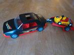 Playmobil sportauto met kart, Kinderen en Baby's, Speelgoed | Playmobil, Ophalen of Verzenden