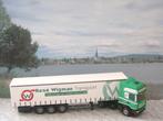 Rene Wigman Scania 53036 1/87, Ophalen of Verzenden, Nieuw, Bus of Vrachtwagen, AWM