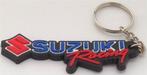 Suzuki Racing sleutelhanger #6, Verzenden, Nieuw, Transport