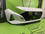 hyundai i20 voorbumper bumper grille rooster, Ophalen of Verzenden, Gebruikt, Hyundai, Bumper