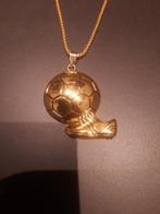 Voetbal ketting (FEYENOORD/AJAX), Ophalen of Verzenden, Zo goed als nieuw, Ajax, Overige typen