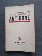 Antigone - Jean Anouilh (1962), Ophalen of Verzenden, Gelezen, Jean Anouilh, Fictie