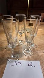 Luminarc champagne flute champagneglazen, Ophalen of Verzenden