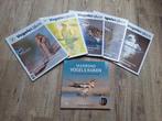 Vogels kijken magazine, complete 1e jaargang + bonusboek, Ophalen of Verzenden, Zo goed als nieuw, Vogels