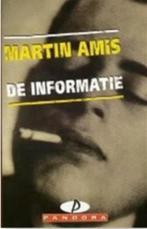 Martin Amis - De informatie, Ophalen of Verzenden, Gelezen, Martin Amis, Nederland