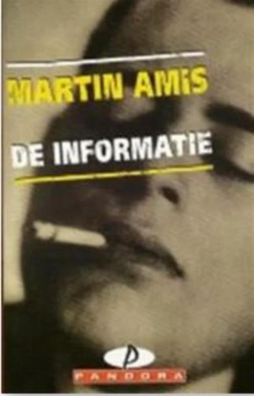 Martin Amis - De informatie, Boeken, Literatuur, Gelezen, Nederland, Ophalen of Verzenden