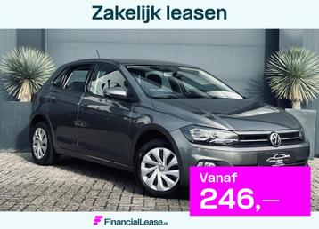 Volkswagen Polo 1.0 TSI Comfortline beschikbaar voor biedingen