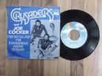 single The Crusaders - I'm So Glad I'm Standing Here Todays, Gebruikt, 7 inch, Single, Ophalen of Verzenden