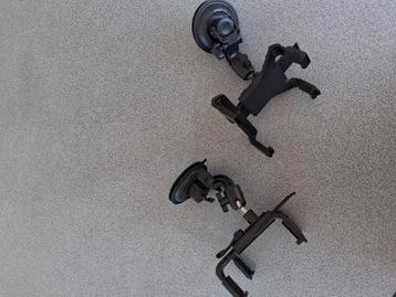 2 x tablethouder te koop! beschikbaar voor biedingen