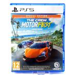 Playstation 5 Game: The Crew Motorfest [Special Edition], Flex Ltd., Zo goed als nieuw, https://flex.com/contact-us, Nobelstraat 10, 5807 GA Oostrum