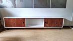 Vintage dressoir lage kast lowboard, Ophalen, Gebruikt, 25 tot 50 cm, 150 tot 200 cm