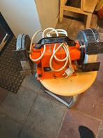 Slijpmachine, Ophalen of Verzenden, Gebruikt, Minder dan 700 watt, Werkbankslijpmachine