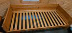 Twee keer houten ledikant gratis, Ophalen of Verzenden