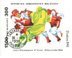 MADAGASCAR/MALAGASY - Diverse series en blokken - deel 01, Postzegels en Munten, Postzegels | Afrika, Ophalen of Verzenden, Overige landen