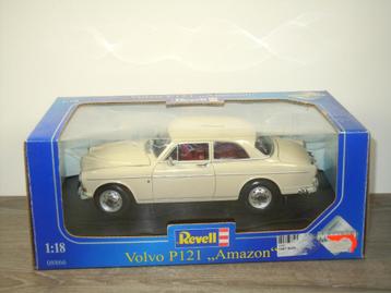 Volvo P121 Amazon - Revell 08866 - 1:18 beschikbaar voor biedingen