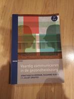 Vaardig communiceren in de gezondheidszorg, Boeken, Studieboeken en Cursussen, Jonathan Silverman, Suzanne Kurtz, Juliet Draper
