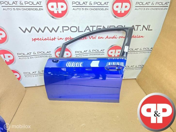 VW Golf 8 Portier Links Voor LD5K, Auto-onderdelen, Carrosserie en Plaatwerk