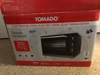 Tomado Oven type TEO1801B Nieuwstaat, Minder dan 45 cm, Oven, Ophalen of Verzenden, Zo goed als nieuw