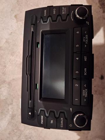 Kai Sportage mp3 bluetooth autoradio beschikbaar voor biedingen