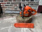 Husqvarna 455 kettingzaag, Tuin en Terras, Hand-tuingereedschap, Ophalen, Gebruikt, Overige soorten, Husqvarna