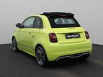 Fiat 500 C Abarth Scorpionissima 42 kWh | ACHTERUITRIJCAMERA, Auto's, 12 maanden, Gebruikt, Overige kleuren, 4 stoelen