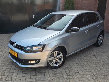 Volkswagen Polo 1.2 51KW/70PK l Match l Full  l 1e eigenaar beschikbaar voor biedingen
