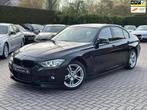 BMW 3-serie 320i Upgrade Edition M Sport|Nwe Ketting|Leder|X, Euro 5, Achterwielaandrijving, Zwart, 4 cilinders