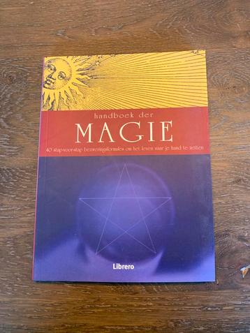 Handboek der Magie - Bezweringsformules beschikbaar voor biedingen