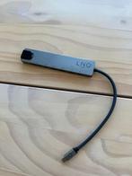 LNQ adapter, Ophalen, Zo goed als nieuw