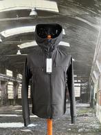C.P. Company Soft Shell Goggle Jacket, Nieuw !, C.P. Company, Zwart, Nieuw, Overige maten