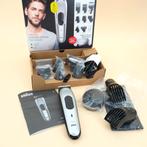 BRAUN MGK7220 Multi Grooming Kit 10-in-1 Trimmer Wet&Dry, Ophalen, Tondeuse, ., Nieuw