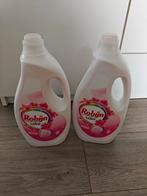 Robijn wasmiddel, Ophalen