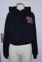 Seven Sisters hoodie zwart mt M, Kleding | Dames, Truien en Vesten, Maat 38/40 (M), Seven Sisters, Zwart, Ophalen of Verzenden