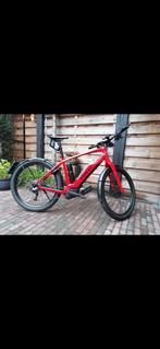 Speed pedelec trek Super Commuter + 8s, Fietsen en Brommers, Elektrische fietsen, 51 tot 55 cm, Ophalen, 30 tot 50 km per accu