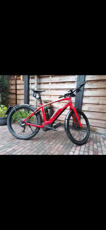 Speed pedelec trek Super Commuter + 8s  beschikbaar voor biedingen