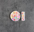 Plakjes fruit miniatuur nieuw 1:12 - circa 100 stuks, Ophalen of Verzenden, Nieuw, Decoratie