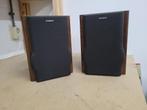 uitstekende top set aiwa boxen, Gebruikt, 120 watt of meer, Front, Rear of Stereo speakers, Ophalen